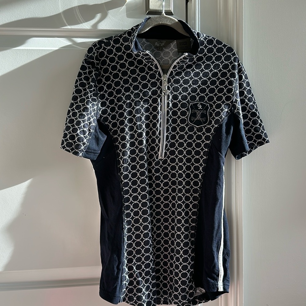 GoodeRider Women’s Size Small SS Shirt